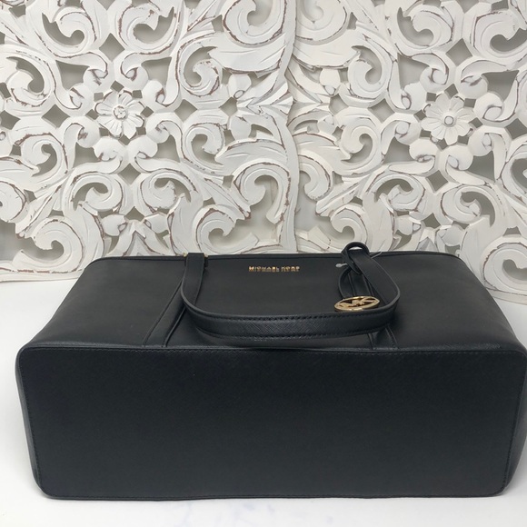 NWT Michael Kors large Sady laptop bag - Picture 7 of 8